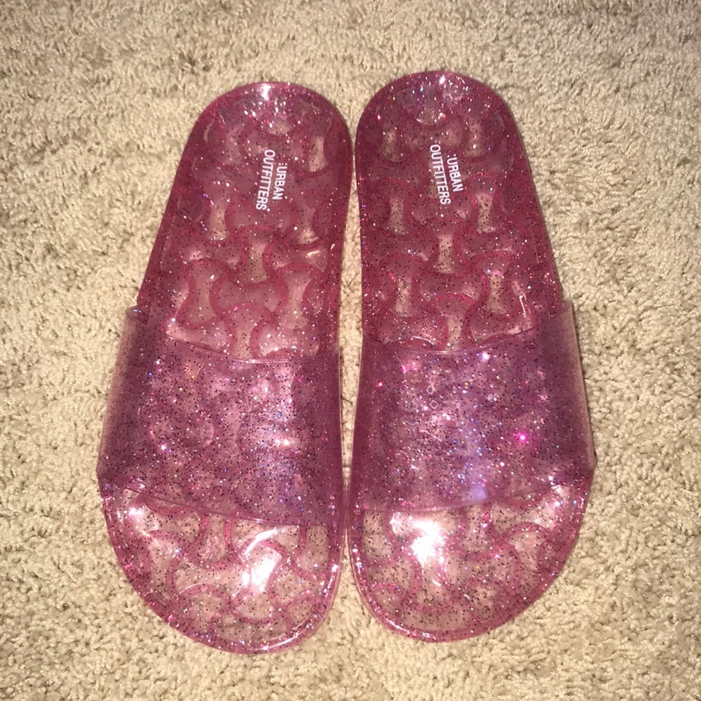 Urban Outfitters Pool Side Jellies!